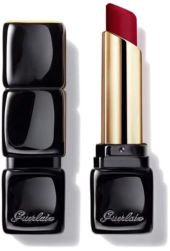 GUERLAIN KissKiss Tender Matte trwaa szminka z efektem matowym odcie 777 Eternal Red 3.5 g
