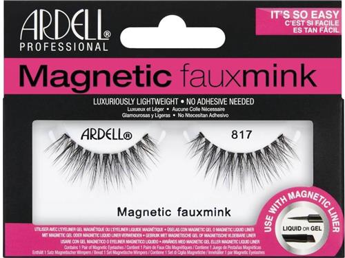Ardell Magnetic Lash - Faux Mink 817