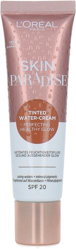 L'Oréal Skin Paradise Tinted Water-Cream - 02 Deep