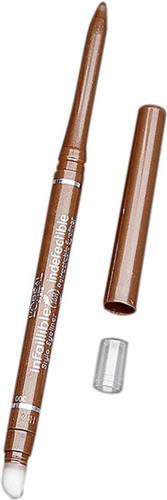 L'Oréal Paris Make-Up Designer Infaillible 300 Chocolate Addiction eyeliner Solide Bruin