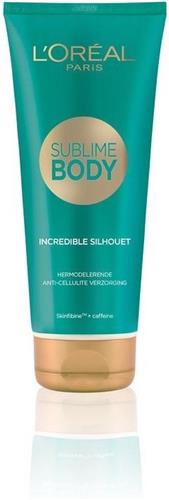 L'Oréal Paris Sublime Body Incredible Silhouet
