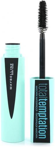Maybelline Total Temptation Waterproof Mascara - Black