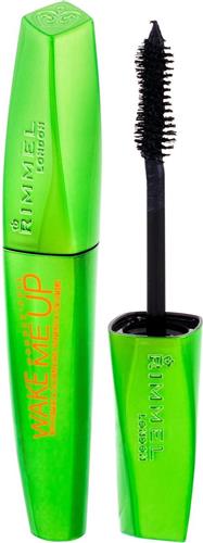 Rimmel London Wake Me Up Mascara - Black - Black