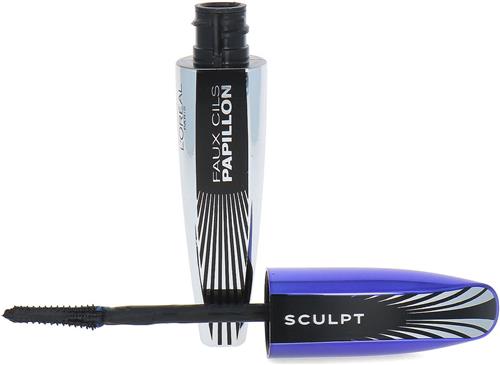 L'Oréal False Lash Papillon Sculpt Mascara - Black (Franse tekst)