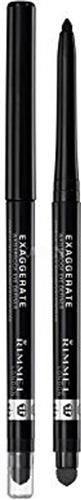 Rimmel Exaggerate Waterproof Eye Definer - 262 Blackest Black