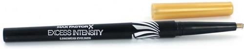 Max Factor Eyeliner Excess - 01 Intens Gold