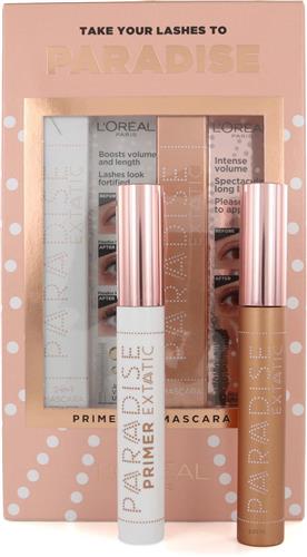L'Oréal Take Your Lashes To Paradise Cadeauset