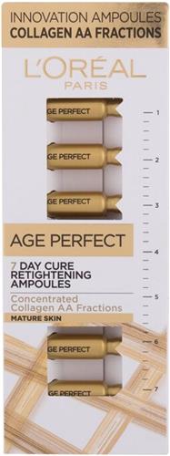 L'Oréal Paris - Age Perfect Classic 7 Days Ampoules 7 x 1 ml