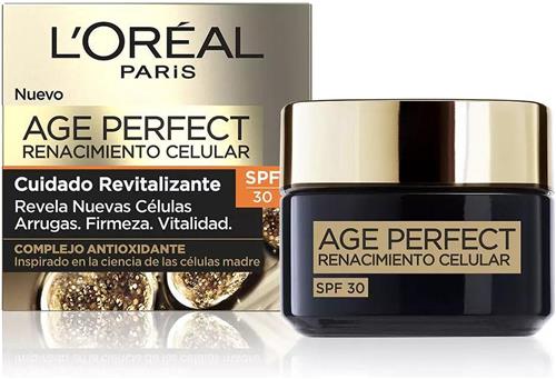 L'oréal Paris Age Perfect Cell Renaissance Spf30 Day Cream 50 Ml