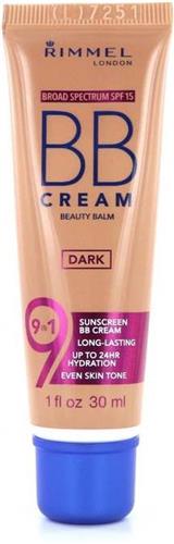 Rimmel Long Lasting BB Cream - Dark