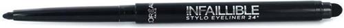 L'Oréal Infallible Eyeliner - 301 Night Day Black