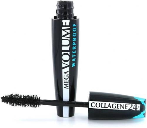 L'Oréal Paris Make-Up Designer Méga Volume Collagène 24h wimpermascara