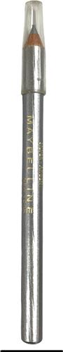 maybelline expert eyes Kohl eyeliner silver Argent ogen - Potlood