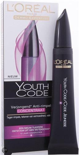 L'Oreal Paris Dermo ExpertiseYouth Code Concentraat