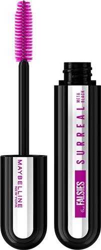 Maybelline New York - The Falsies Surreal Extensions Mascara - Meta Black - Zwart - Lengte Mascara - 10ml