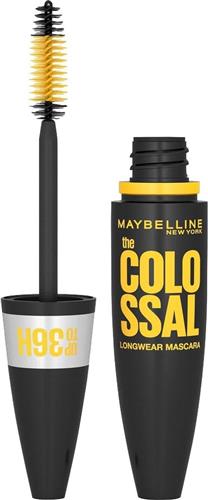 Maybelline New York - Colossal up to 36H Mascara - Zwart - Volume Mascara - 10,7 ml