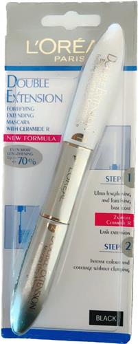 Loreal Maq Double Extension Black Blist