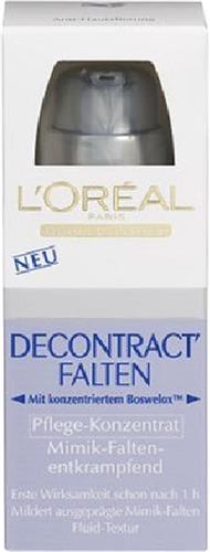 L'oreal Decontract Huidontspannend Anti-Rimpel Serum