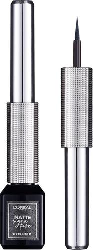 L'Oréal Metal Signature Eyeliner - 12 Platinum Signature