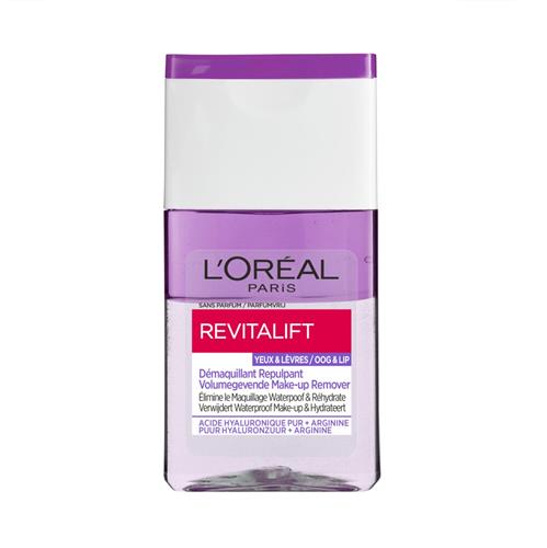6x L'Oréal Revitalift Volumegevende Make-up Remover 125 ml