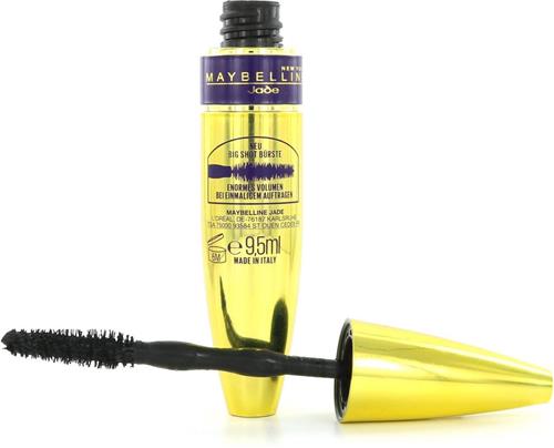 Maybelline The Colossal Big Shot Mascara - Very Black