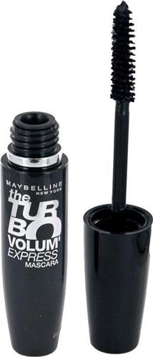 Maybelline Volum'Express Turbo-Boost Black - Mascara