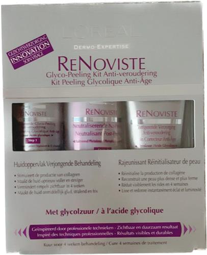 Loreal Dermo Expertise Renoviste