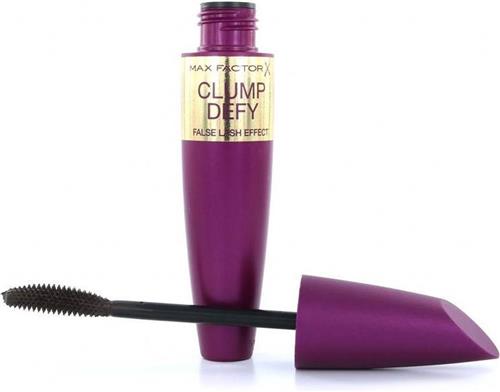 Max Factor False Lash Effect Clump Defy Mascara - Black Brown