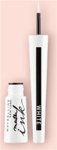 Maybelline Master Ink Eyeliner - 11 Matte White