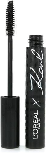 L'Oréal X Karl Lagerveld Mascara - Black