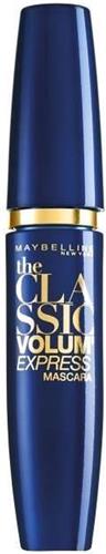 Maybelline New York Volum'Express Volumizing Mascara Black 10ml