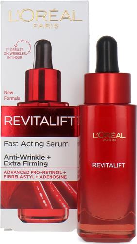 L'Oréal Revitalift Fast Acting Serum - 30 ml