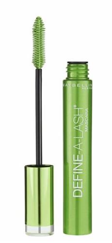 Maybelline Define A Lash Mascara Black / Zwart