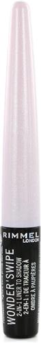 Rimmel London Wonder swipe Eyeliner - 005 Yassss Holographic