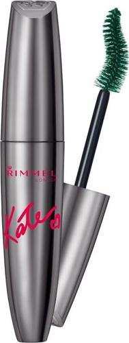 Rimmel London Scandaleyes By Kate Moss Mascara - 007 Eye Rock Emerald