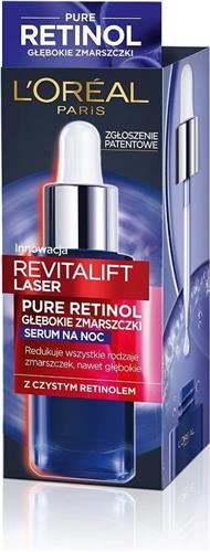 Revitalift Laser Pure Retinol Anti-Rimpel Nacht Serum 30ml