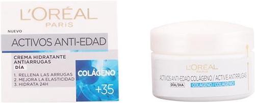 Anti-Rimpelcrème L'Oreal Make Up Expert +35 (50 ml)