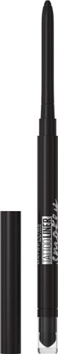 Maybelline New York - Tattoo Liner Automatic Gel Pencil Black - Zwart - Waterproof Eyeliner