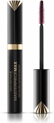 Max Factor Masterpiece Mascara - Zwart/Bruin