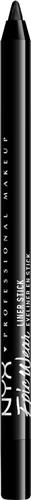 Nyx Professionnal Makeup Epic Wear Liner Sticks - Pitch Black - Waterdicht oogpotlood - Zwart