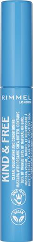 Rimmel London KIND & FREE Vegan Mascara - 001 Black