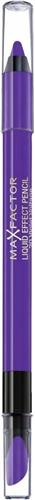 Max Factor Liquid Effect Pencil - 70 Violet Voltage - Paars - Eyeliner Stift