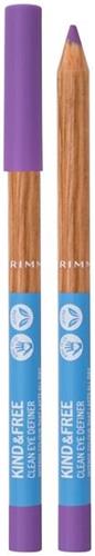 Rimmel Kind & Free Eye Definer - 003 Grape