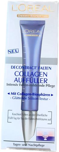 L`Oreal Paris Dermo Expertise Decontract Rimpel Collagen Filler 30 ml