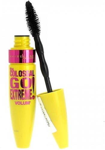 Maybelline New York Mascara The Colossal Go Extreme Noir 10,3 ml