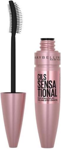 Maybelline Mascara Volume Express - Zeer zwart