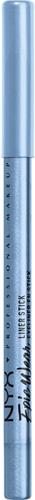 Nyx Professionnal Makeup Epic Wear Liner Sticks - Chill Blue - Waterdicht oogpotlood - Iriserend Hemelsblauw