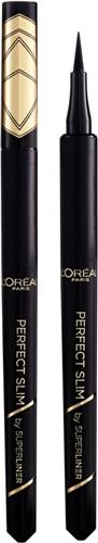 3x L'Oréal Superliner Perfect Slim Eyeliner Intense Black 4,7 ml