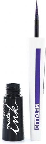 Maybelline Master Ink Metallic Eyeliner - 32 Twilight Purple
