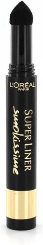 L'Oréal Super Liner Smokissime Eyeliner - 100 Black Smoke